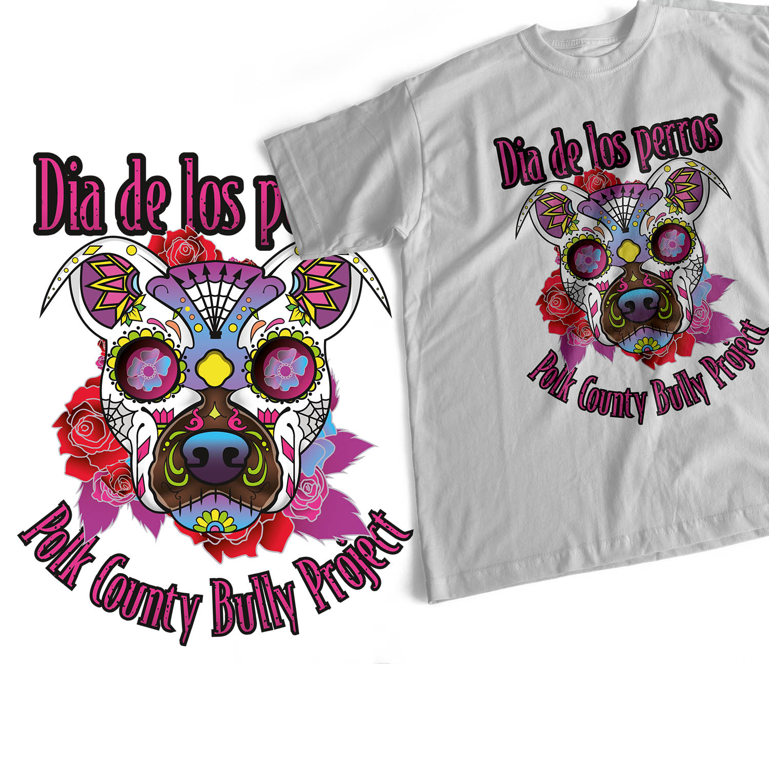 Diseño de Camiseta por mekhfioui para este proyecto | Diseño #25380549