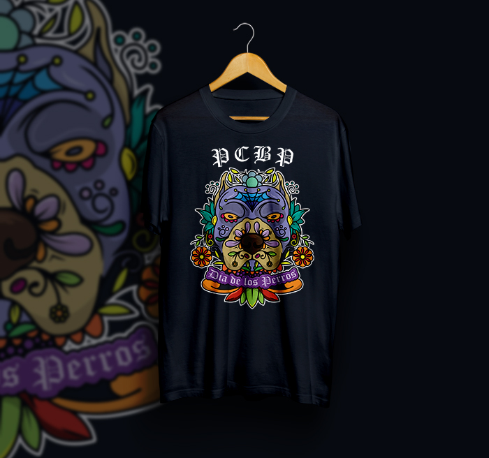 T-shirt Design by HELLOCRUNK for this project | Design #25273075