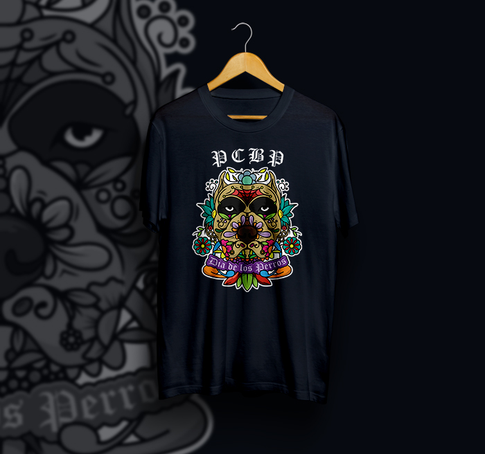 Diseño de Camiseta por HELLOCRUNK para este proyecto | Diseño #25274116
