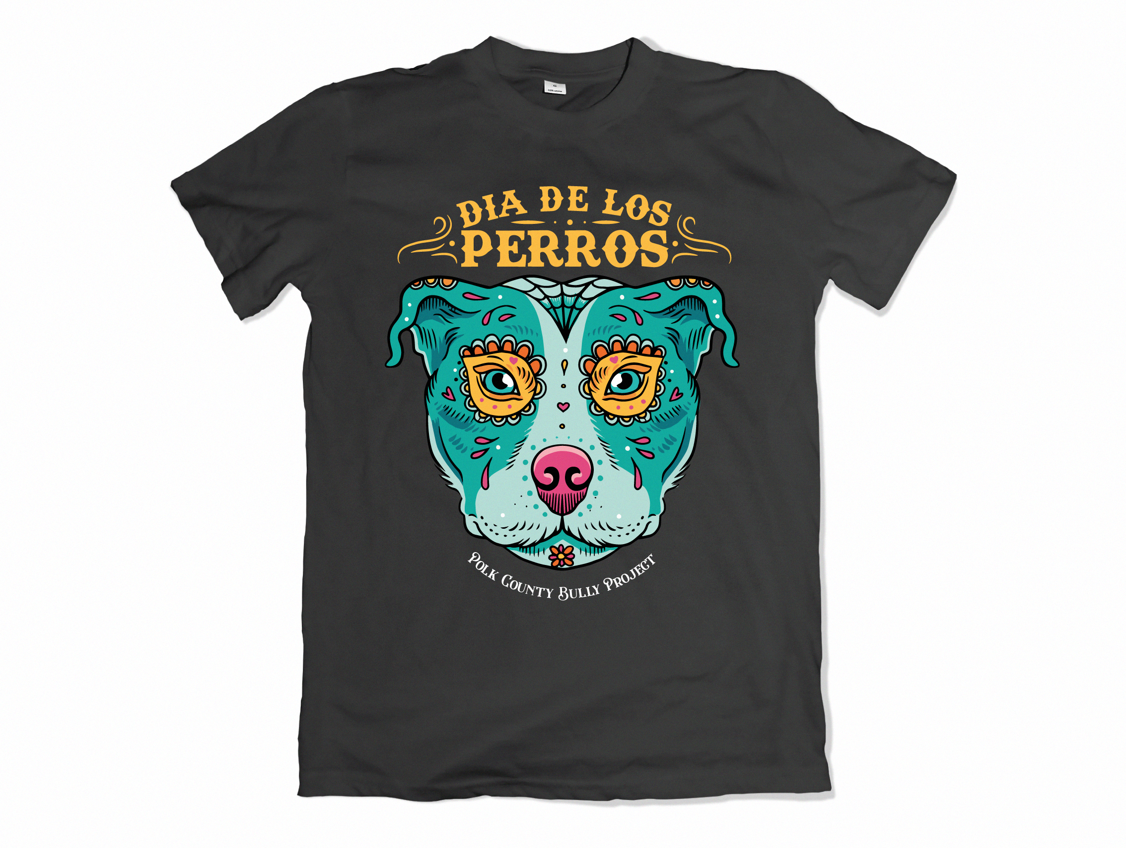 T-shirt Design by Sofia Pereira for this project | Design #25240834