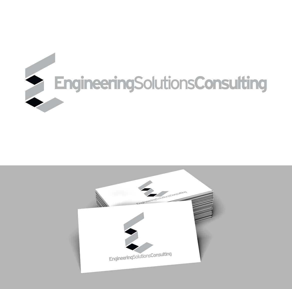 Logo-Design von trufya für Engineering Solutions Consulting | Design #25252979
