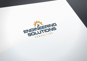 Logo Design by christianpoetoe for Engineering Solutions Consulting | Design: #25239096