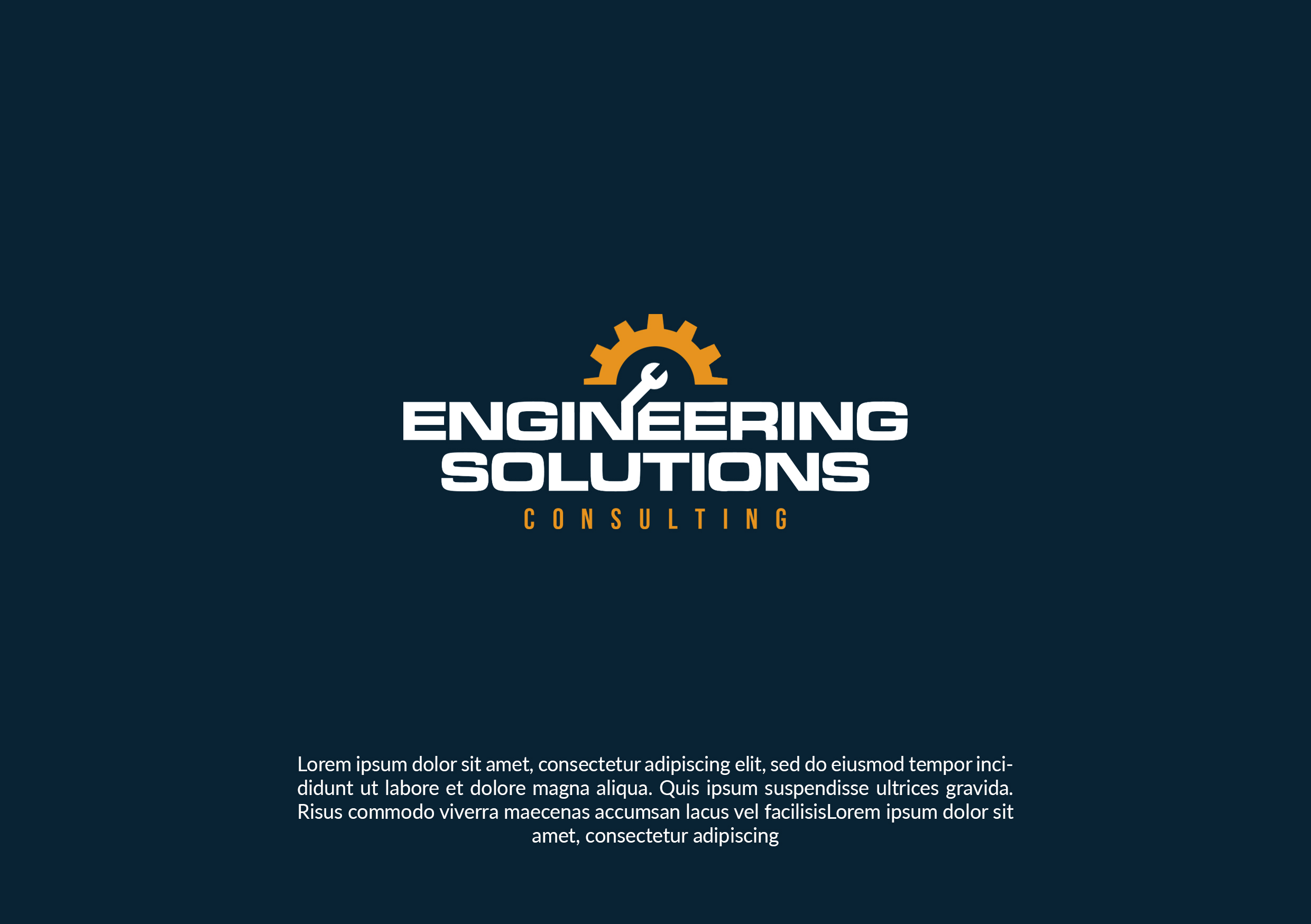 Logo Design by christianpoetoe for Engineering Solutions Consulting | Design #25239097