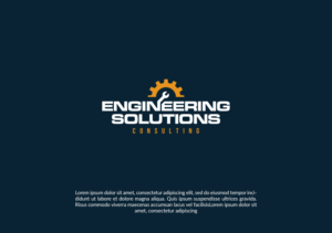 Logo Design by christianpoetoe for Engineering Solutions Consulting | Design: #25239097