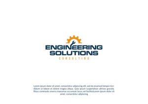 Logo Design by christianpoetoe for Engineering Solutions Consulting | Design: #25239098