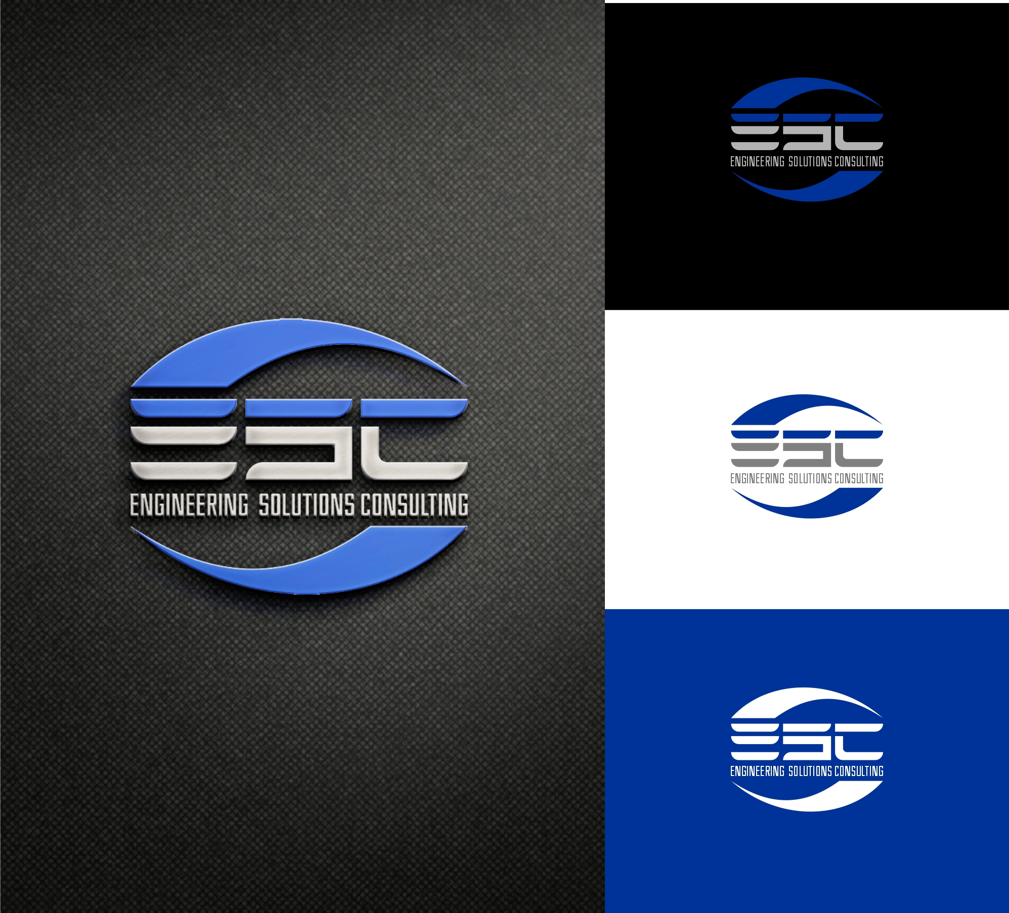 Design de Logo par aligutierrez pour Engineering Solutions Consulting | Design #25235567