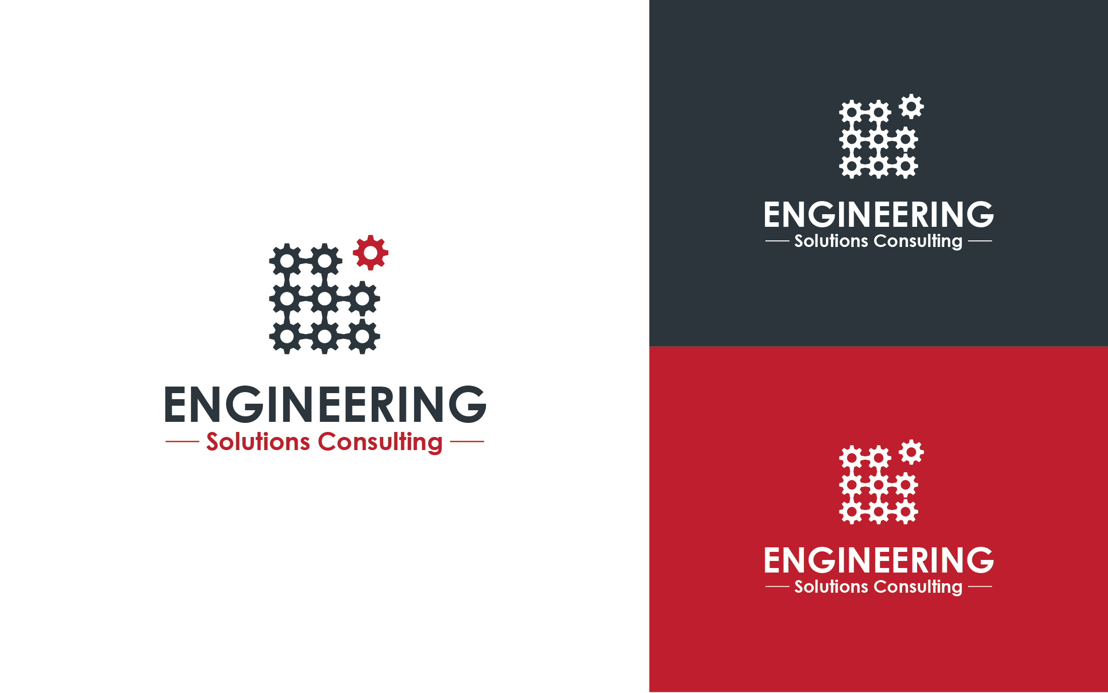 Design de Logo par Muhammad Imran 3 pour Engineering Solutions Consulting | Design #25237044