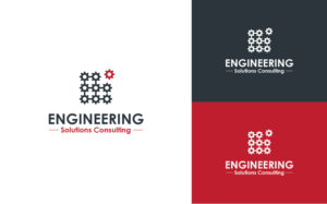 Logo Design by Muhammad Imran 3 for Engineering Solutions Consulting | Design: #25237044