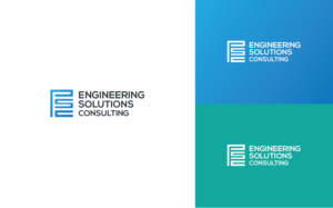 Logo Design by Muhammad Imran 3 for Engineering Solutions Consulting | Design: #25237045