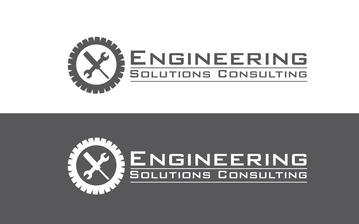 Diseño de Logo por GODDREAMCREATION para Engineering Solutions Consulting | Diseño #25238998