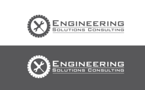 Logo Design by GODDREAMCREATION for Engineering Solutions Consulting | Design #25238998