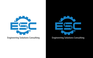 Logo Design by GODDREAMCREATION for Engineering Solutions Consulting | Design: #25239000
