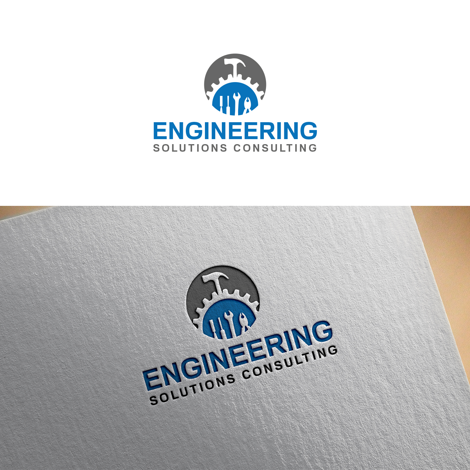 Design de Logo par Maxo-Biz pour Engineering Solutions Consulting | Design #25240076