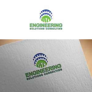 Logo Design by Maxo-Biz for Engineering Solutions Consulting | Design: #25255036