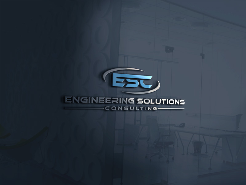 Logo Design by monmon for Engineering Solutions Consulting | Design #25241175