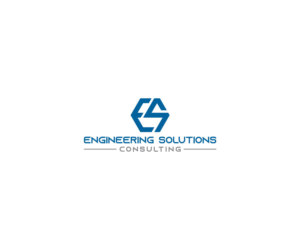Design de Logo par Synthi pour Engineering Solutions Consulting | Design : #25239380