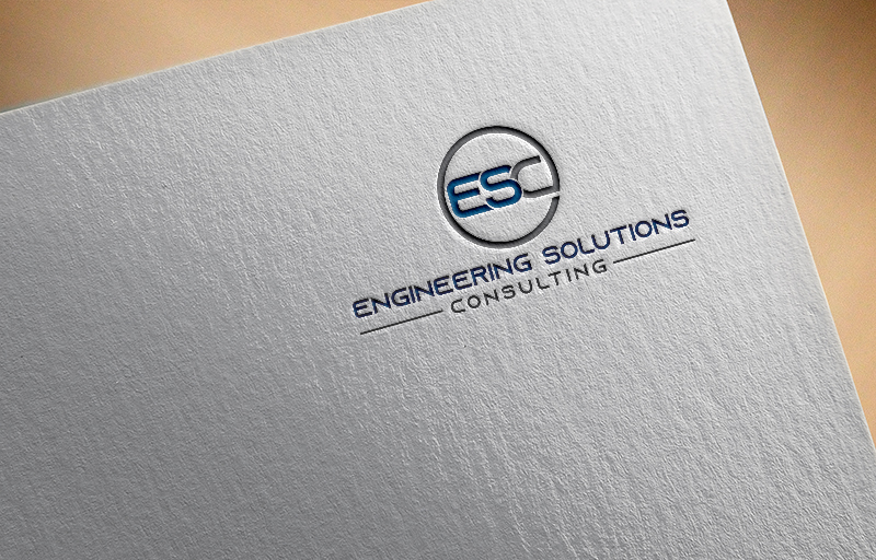 Logo Design by Synthi for Engineering Solutions Consulting | Design #25239381