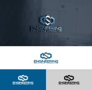 Engineering Solutions Consulting | Logo Design by Aditya.DwiRama