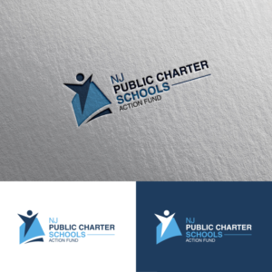 NJ Public Charter Schools Action Fund | Logo Design by Rii