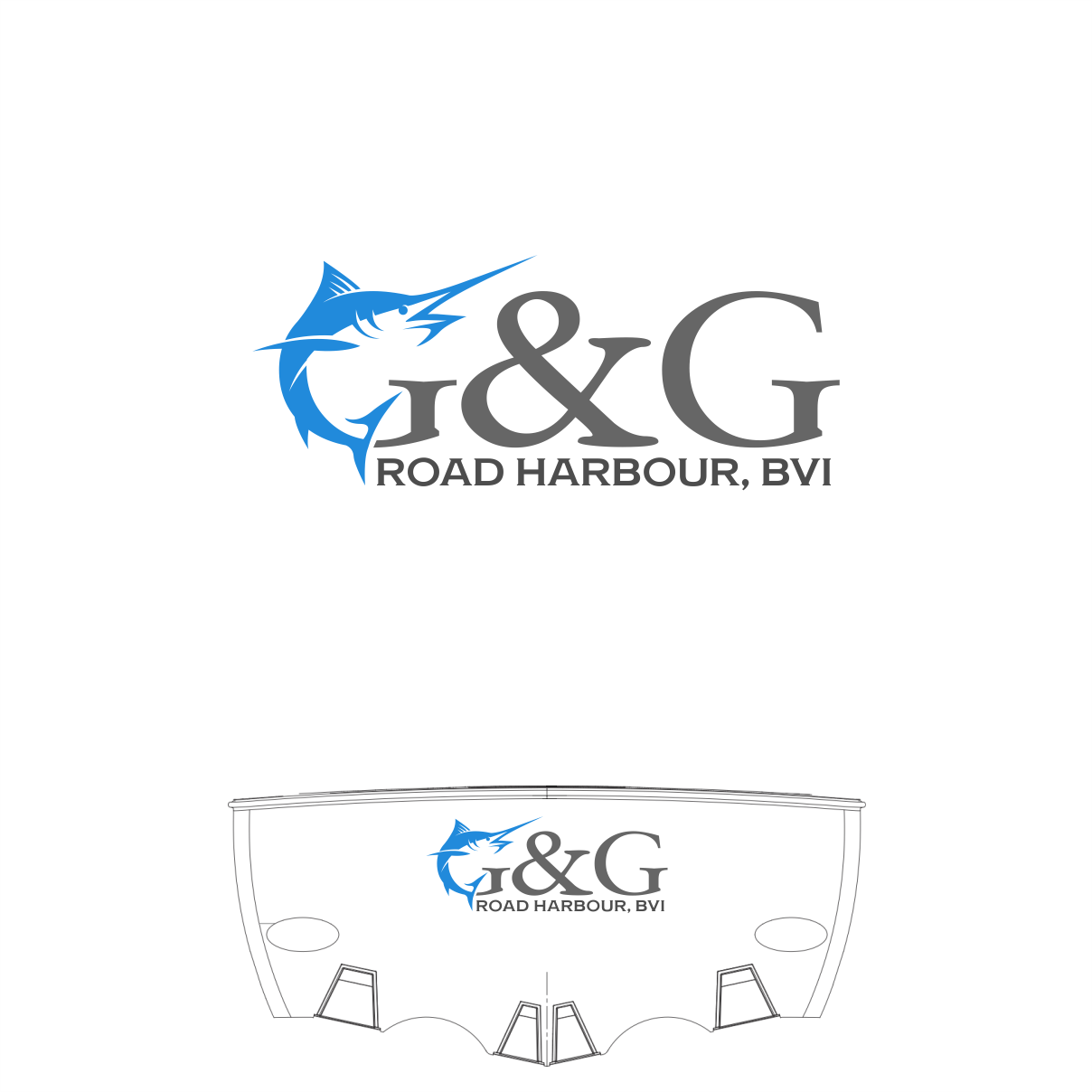 Logo Design by Arham Hidayat for this project | Design #25253973