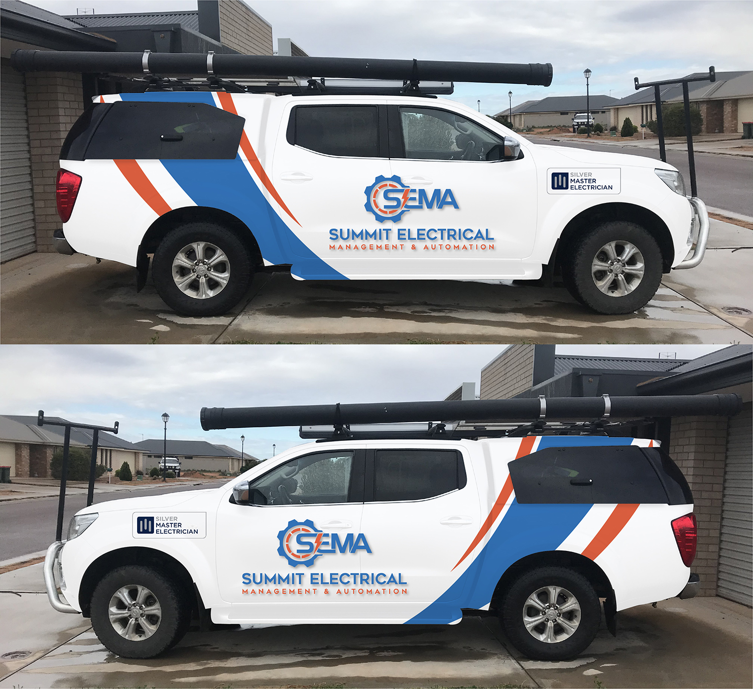 Car Wrap Design by Deziners Zone for this project | Design #25258203