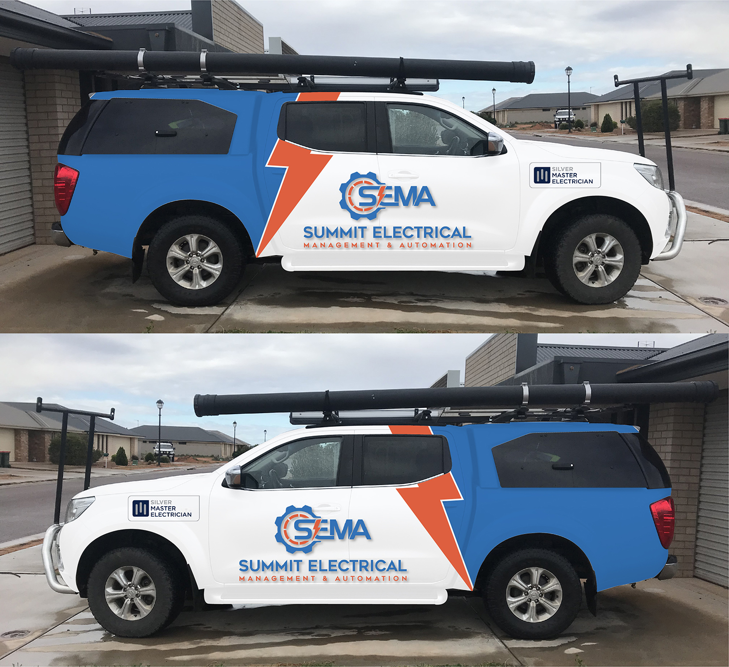 Car Wrap Design by Deziners Zone for this project | Design #25258204