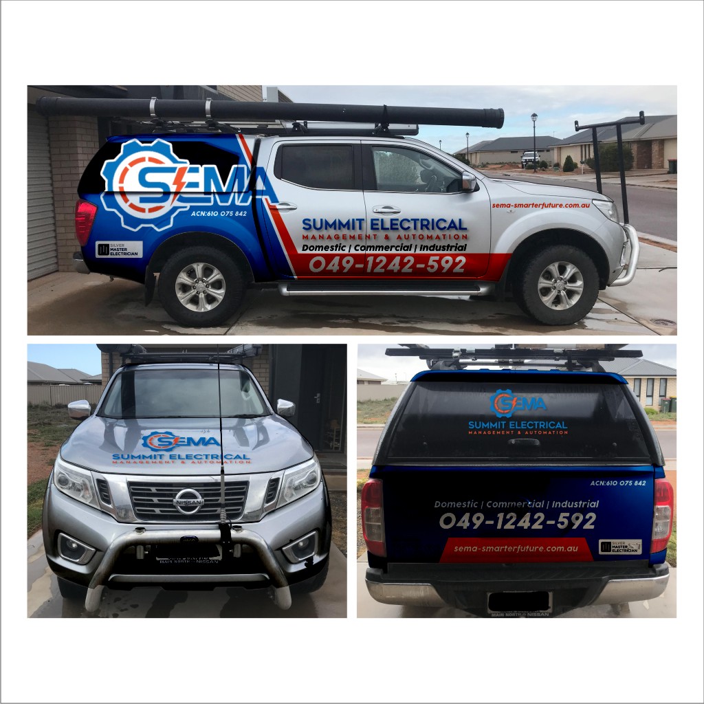 Car Wrap Design by DG+ for this project | Design #25251674