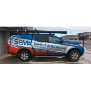 Car Wrap Design by Yoga Tri