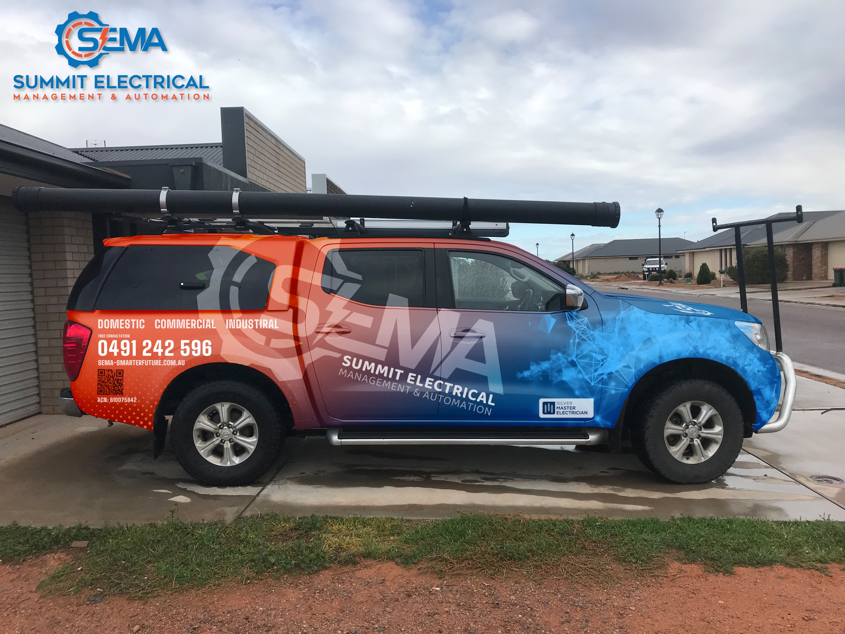 Car Wrap-Design von StarGraphics für dieses Projekt | Design #25249464