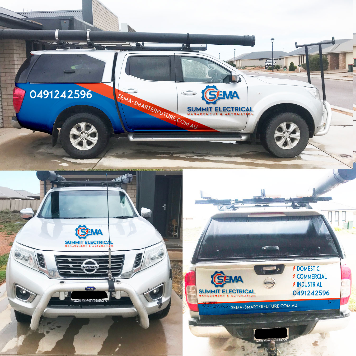 Car Wrap Design by Imagine design000 for this project | Design #25248364