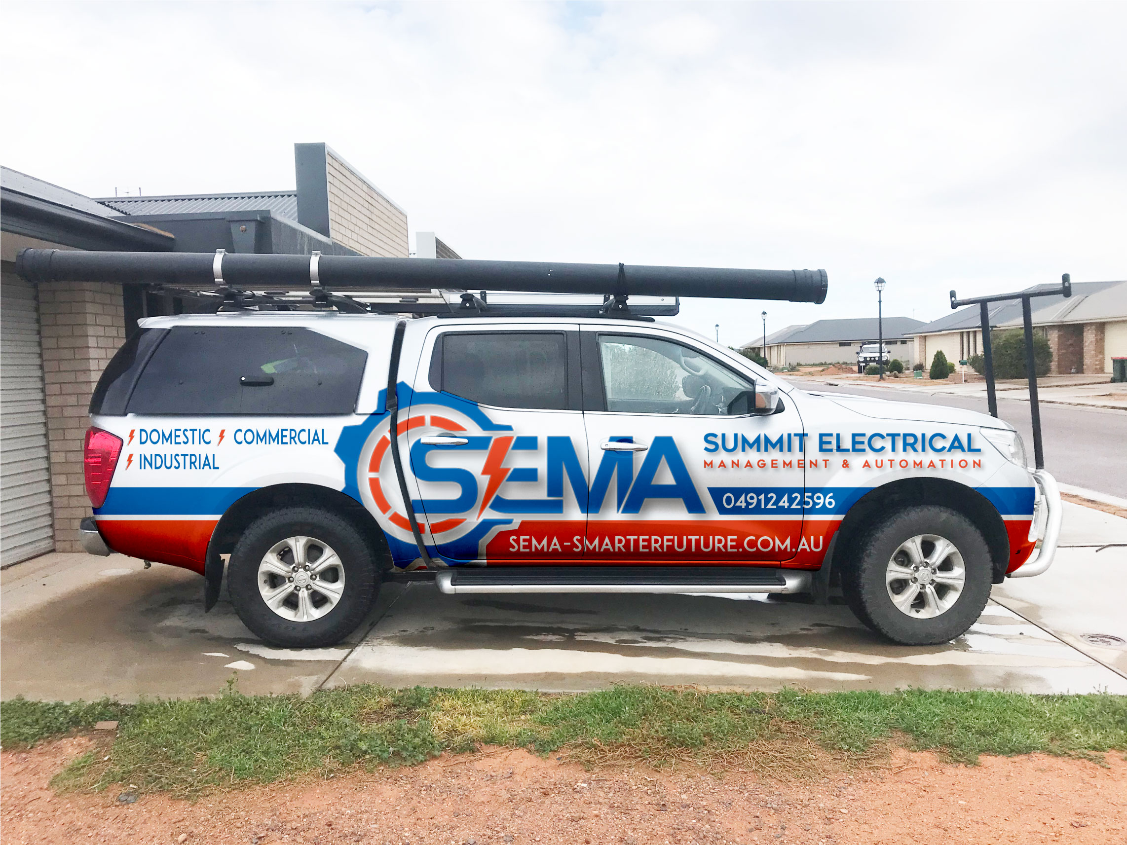 Car Wrap Design by Imagine design000 for this project | Design #25248425