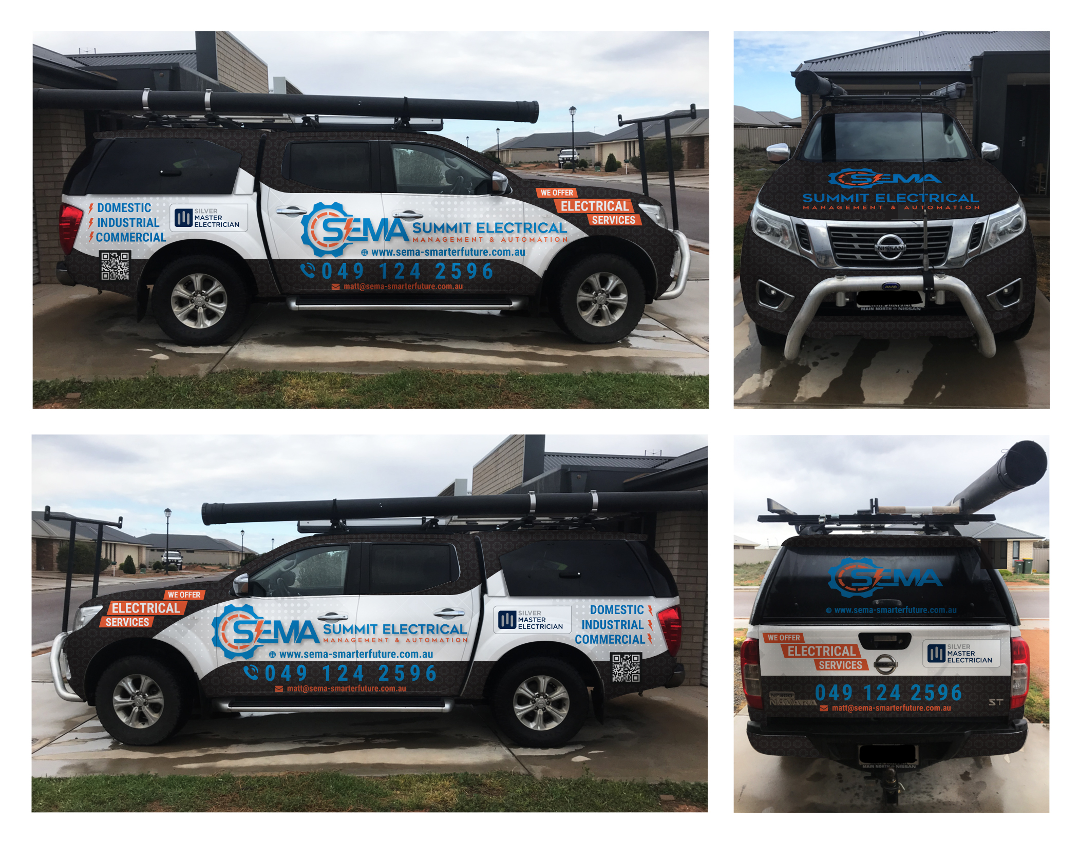 Car Wrap Design by Gangadhar Jena for this project | Design #25278873