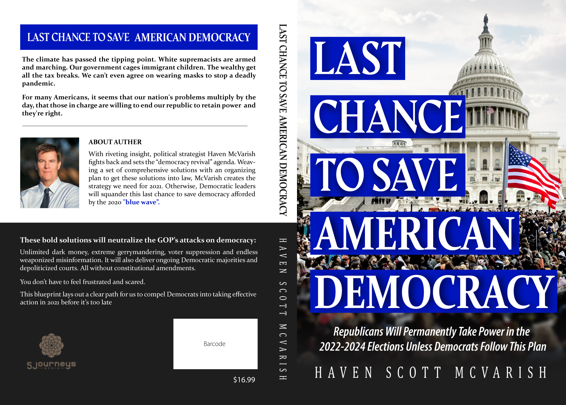 Diseño de portada de libro por Kartik 41 para este proyecto | Diseño #25496726