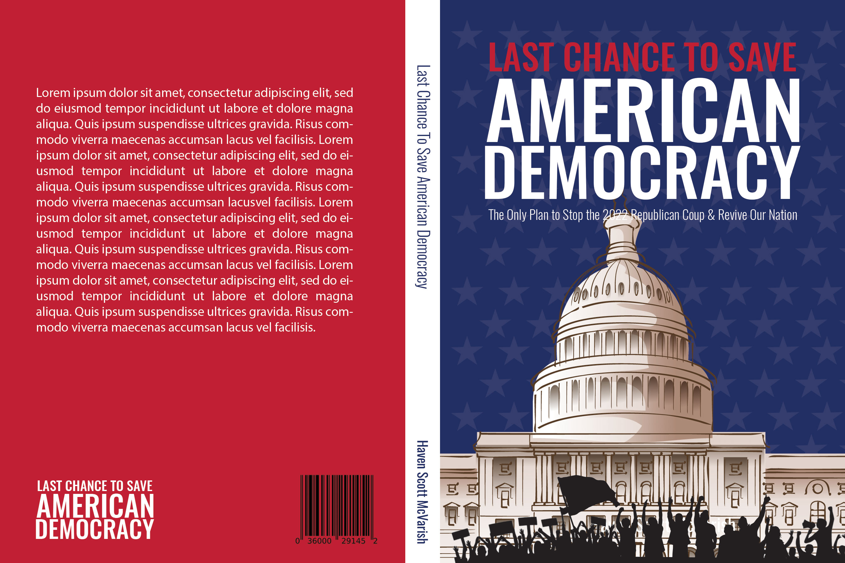 Diseño de portada de libro por imgaurav92 para este proyecto | Diseño #25248258