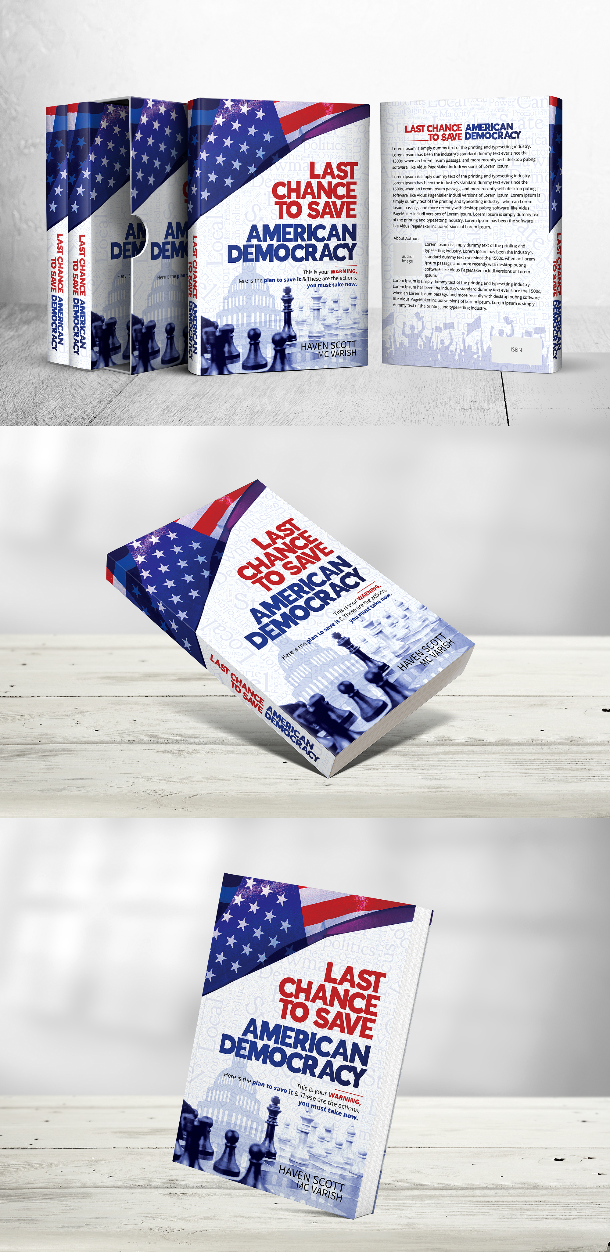 Book Cover Design by fastdesign360 for this project | Design #25259599