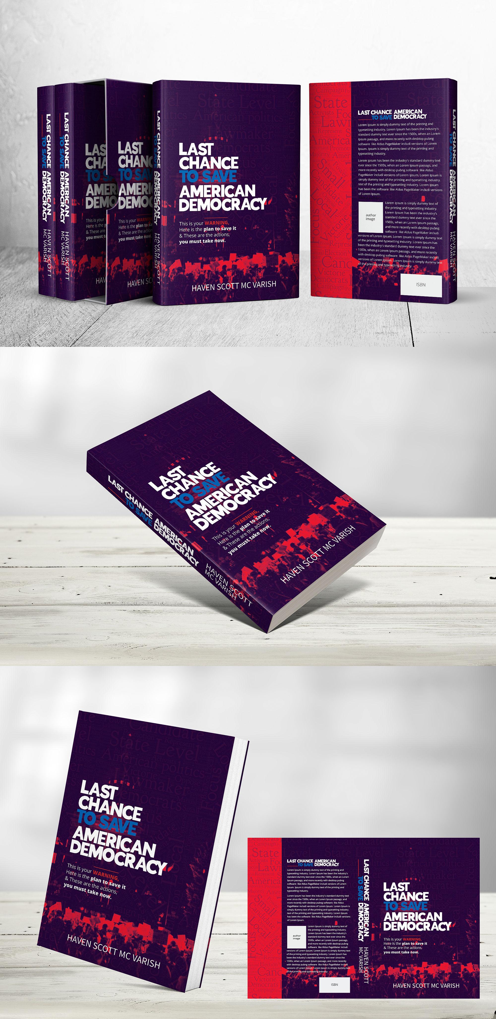 Book Cover Design by fastdesign360 for this project | Design #25260190