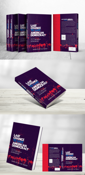 Book Cover Design by fastdesign360 for this project | Design: #25260190