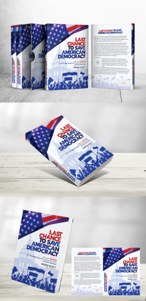 Book Cover Design by fastdesign360 for this project | Design: #25261554