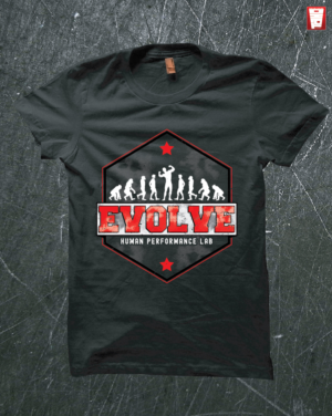 T-shirt Design by Taho Design for this project | Design #25278749