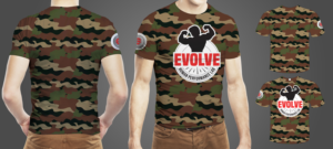 Diseño de Camiseta por Impressive Solutions para este proyecto | Diseño: #25275293