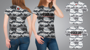 Diseño de Camiseta por Impressive Solutions para este proyecto | Diseño: #25275294