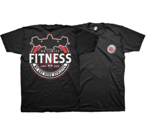 Gym t shirt design! Our gym is named: Evolve: Human Performance Lab  | T-Shirt-Design von badpixelarts