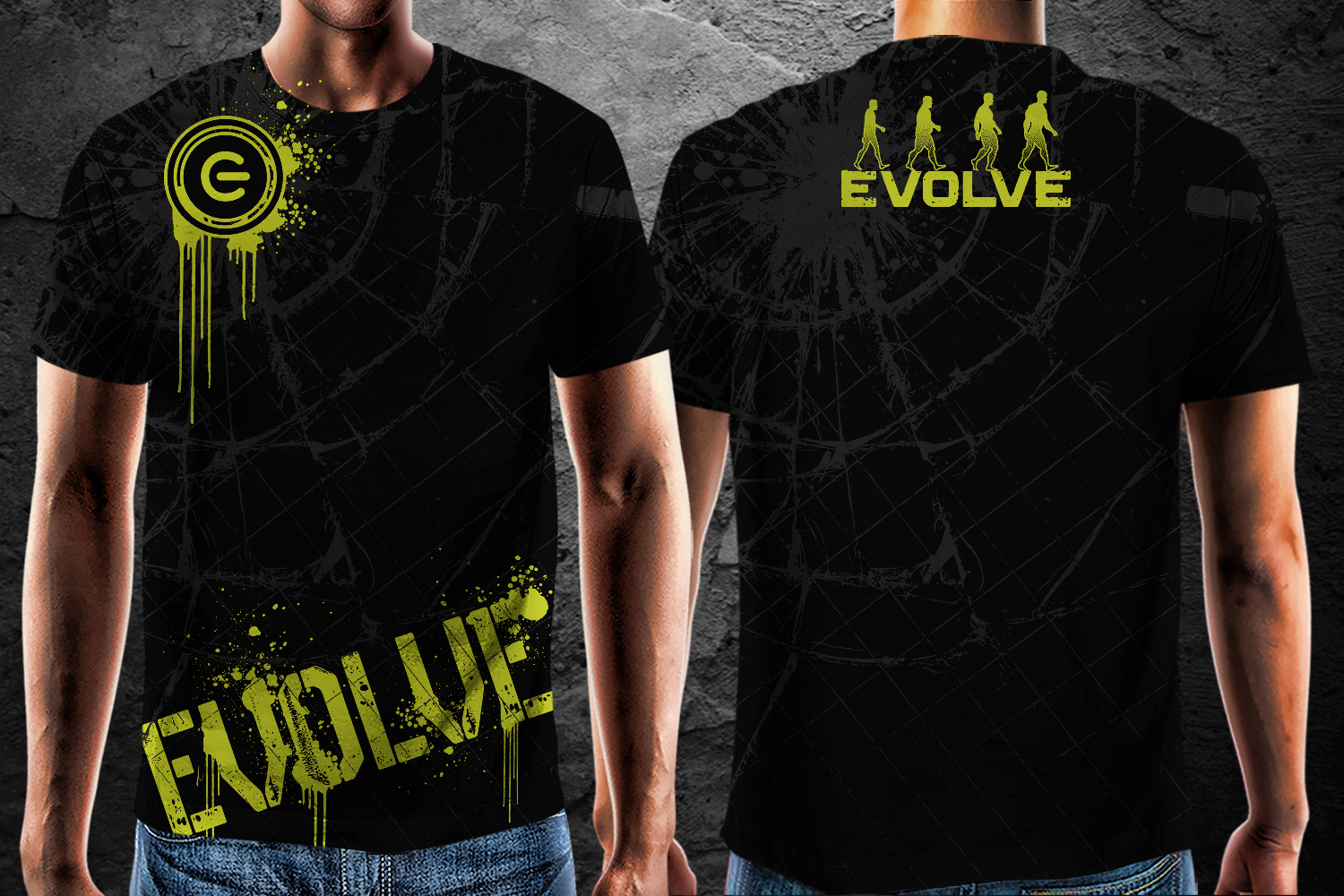T-shirt Design by gekgrfx for this project | Design #25261994
