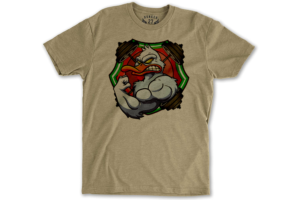 T-shirt Design by Bryan for this project | Design #25259655