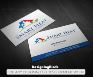 Business Card Design by Designing Birds