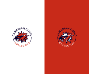"Canadian Comic Collective" is the business name.   | Logo Design by GBDESIGN