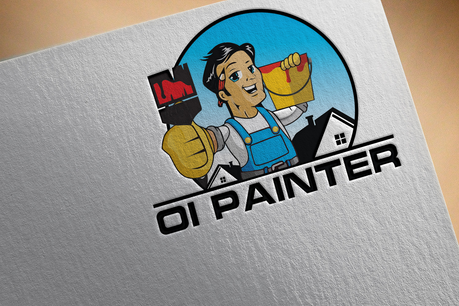 Logo Design by Rosalia.... for this project | Design #25252961