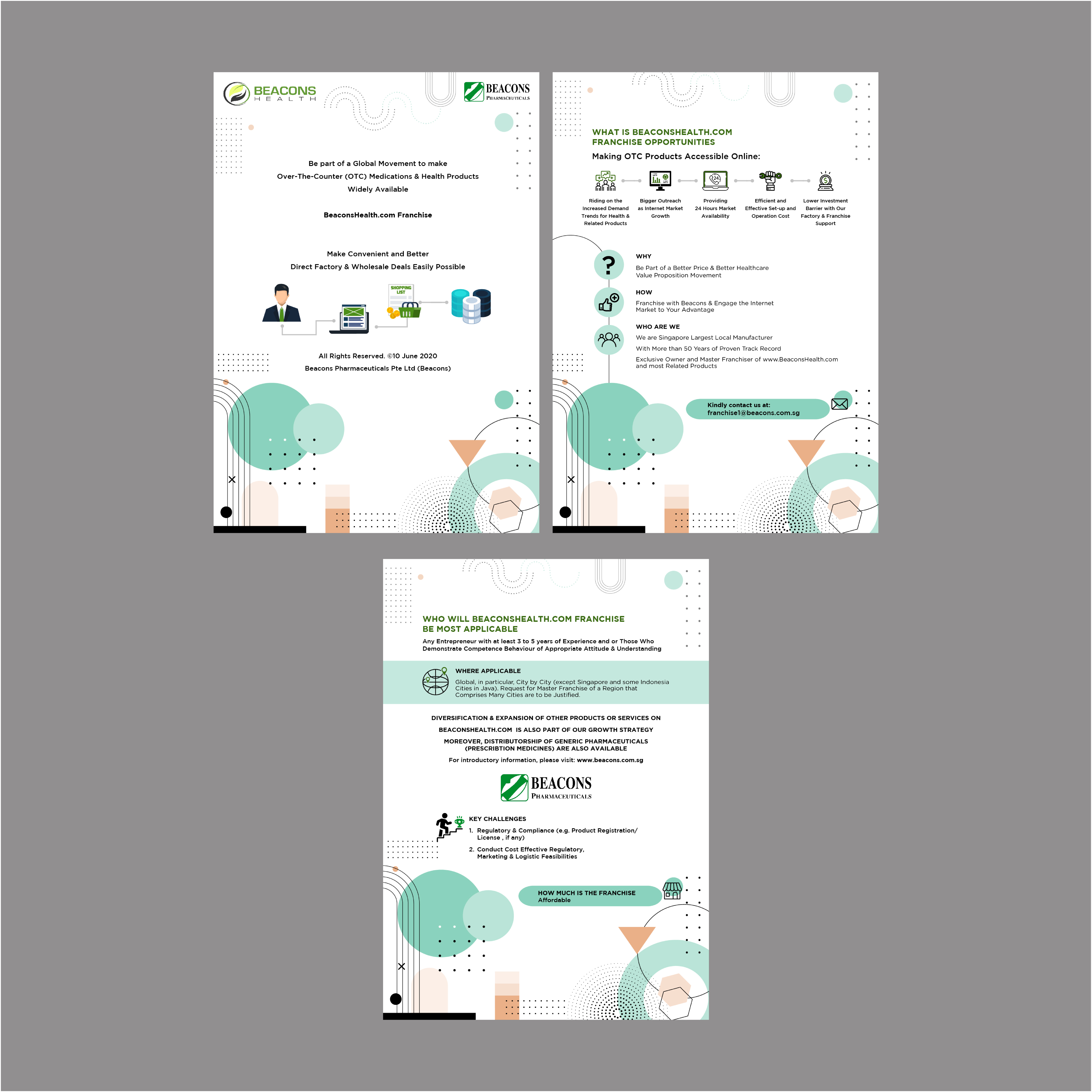 Design Infographie par Annie Creative Service pour ce projet | Design #25246354