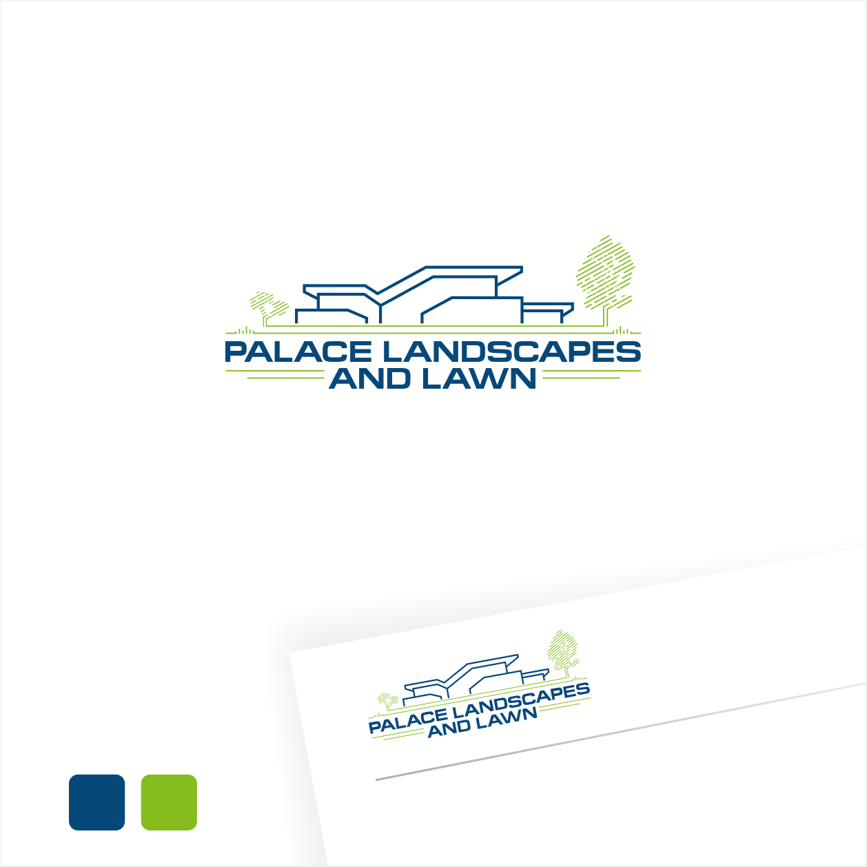 Logo Design by Arham Hidayat for this project | Design #25269285