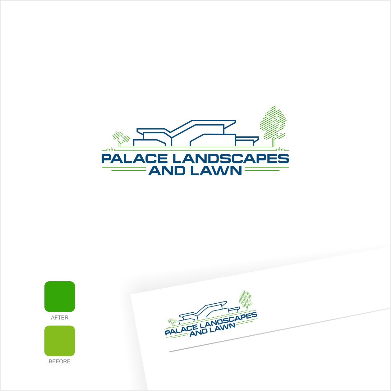Logo Design by Arham Hidayat for this project | Design #25275276